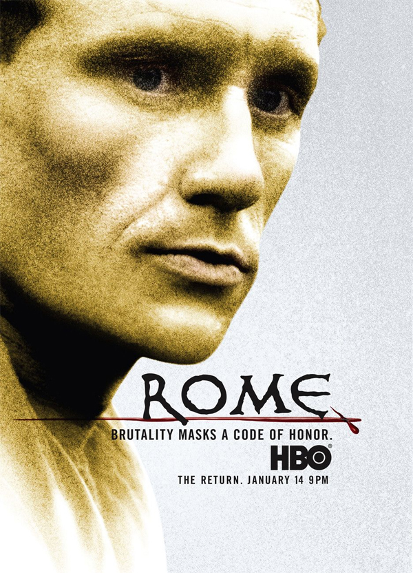 Serie TV Roma immagine di copertina