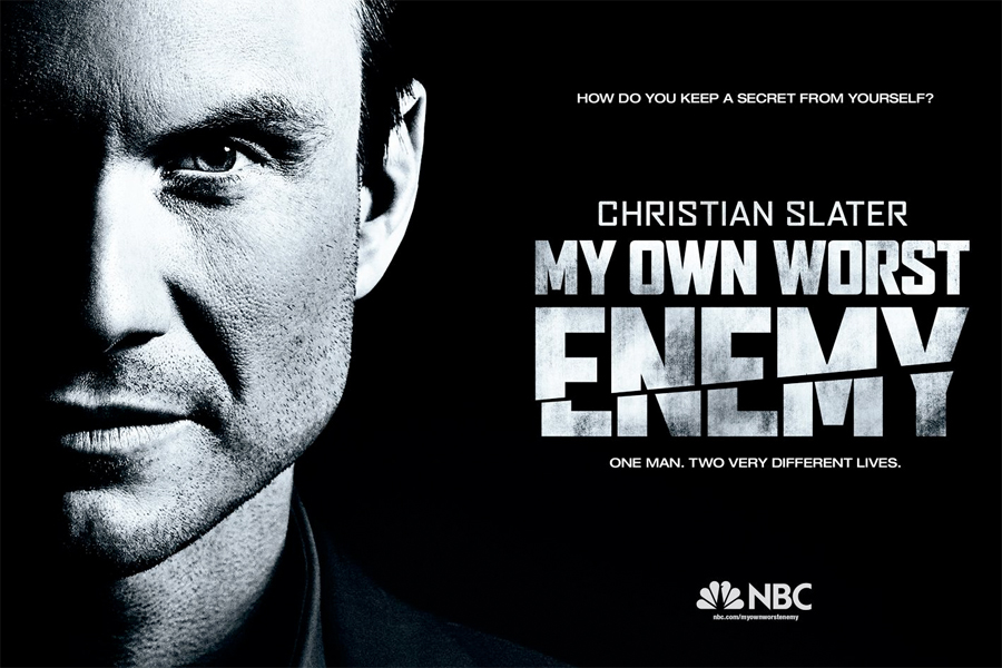 Serie TV My Own Worst Enemy immagine di copertina