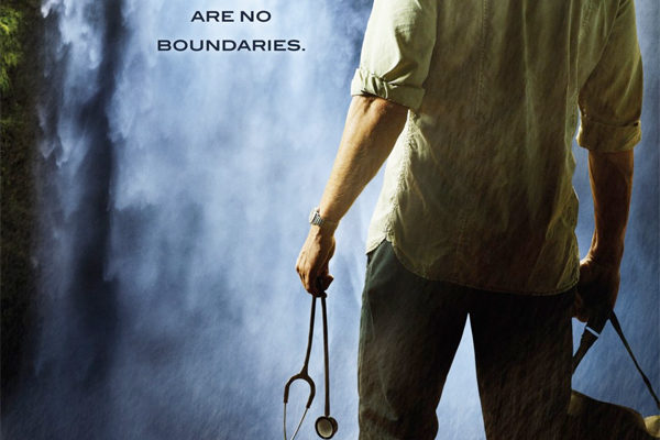 Serie TV Off the Map immagine di copertina