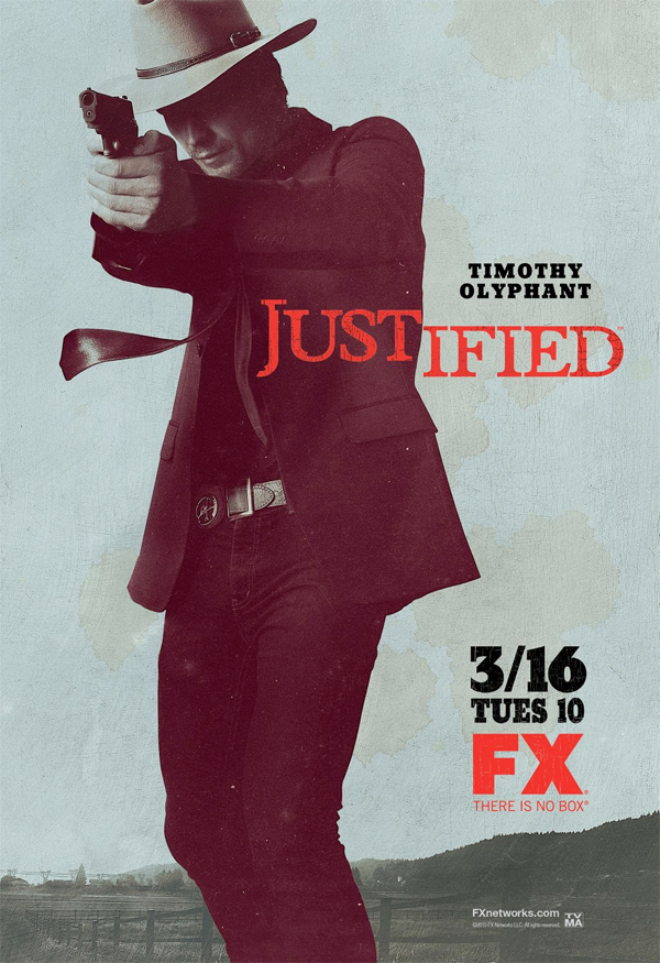 Serie TV Justified immagine di copertina