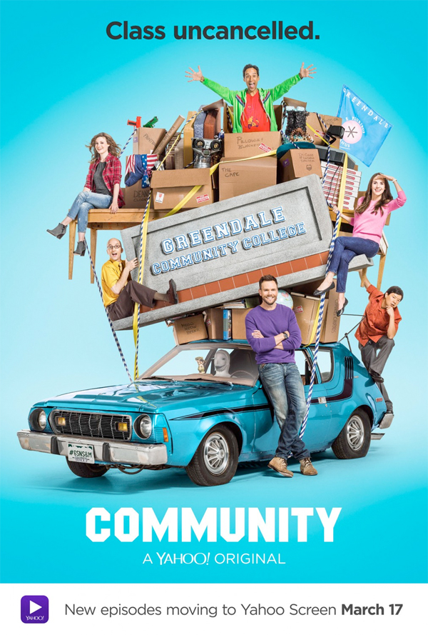Serie TV Community immagine di copertina