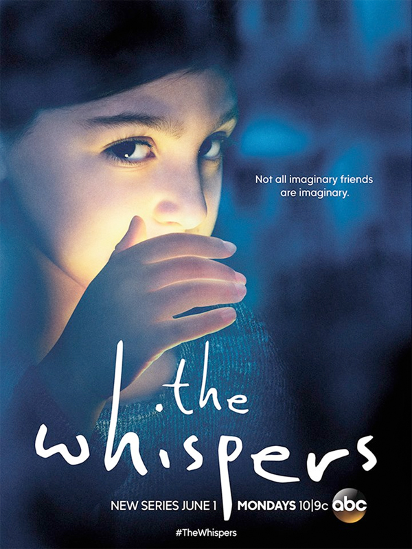 Serie TV The Whispers immagine di copertina