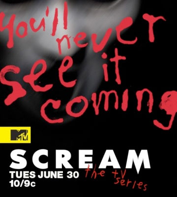 Serie TV Scream immagine di copertina