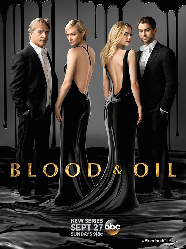 Serie TV Blood & Oil immagine di copertina