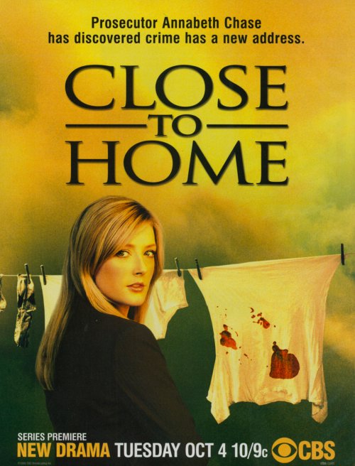 Serie TV Close to Home immagine di copertina
