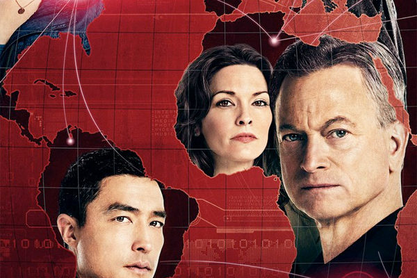Serie TV Criminal Minds: Beyond Borders immagine di copertina