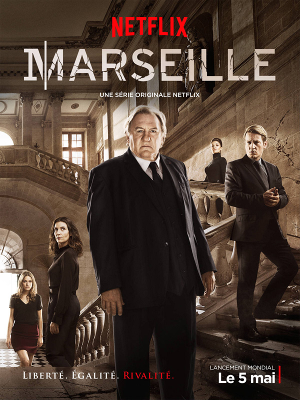 Serie TV Marseille immagine di copertina