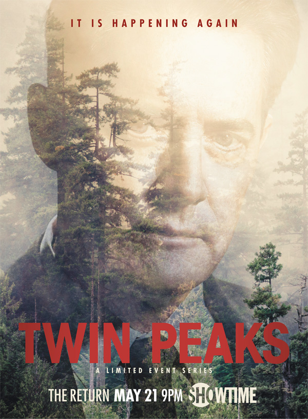 Serie TV Twin Peaks immagine di copertina