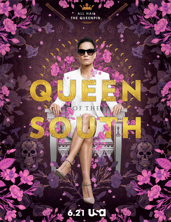 Serie TV Queen of the South immagine di copertina