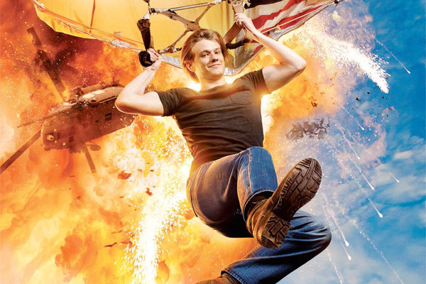 Serie TV MacGyver immagine di copertina