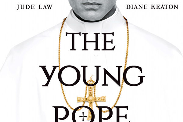 Serie TV The Young Pope immagine di copertina