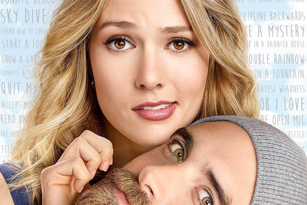 Serie TV No Tomorrow immagine di copertina