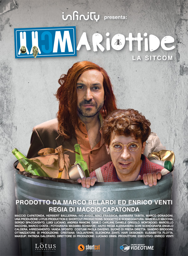 Serie TV Mariottide immagine di copertina