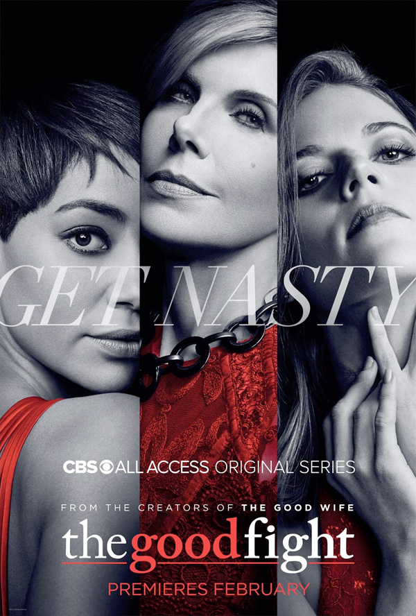 Serie TV The Good Fight immagine di copertina