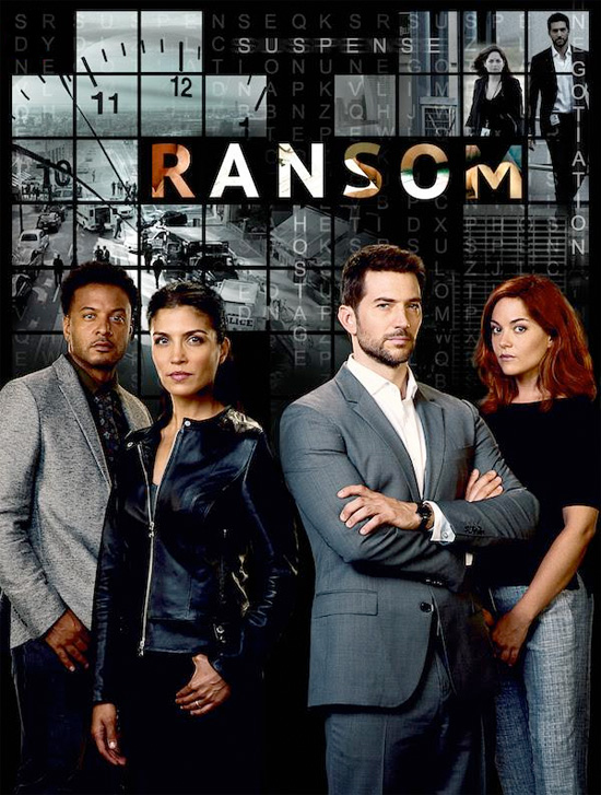 Serie TV Ransom immagine di copertina