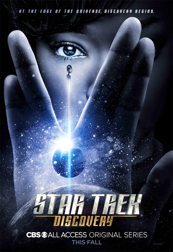 Serie TV Star Trek: Discovery immagine di copertina
