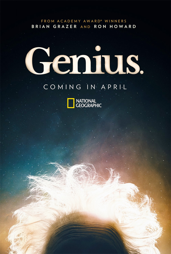 Serie TV Genius immagine di copertina