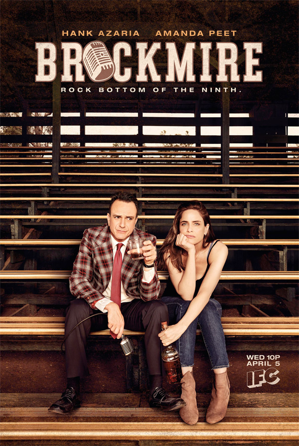 Serie TV Brockmire immagine di copertina