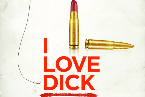 Serie TV I Love Dick immagine di copertina