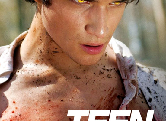Serie TV Teen Wolf immagine di copertina
