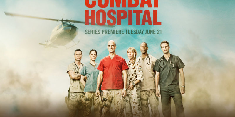 Serie TV Combat Hospital immagine di copertina