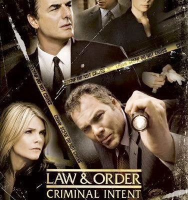 Serie TV Law & Order: Criminal Intent immagine di copertina