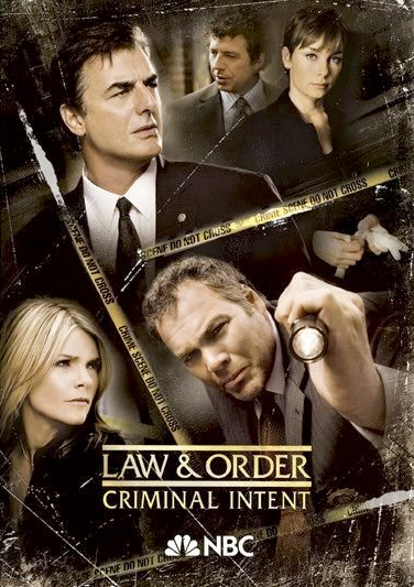 Serie TV Law & Order: Criminal Intent immagine di copertina