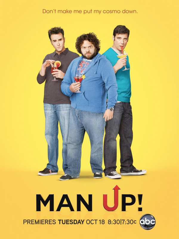 Serie TV Cose da uomini immagine di copertina