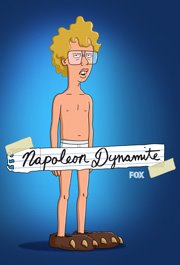 Serie TV Napoleon Dynamite immagine di copertina