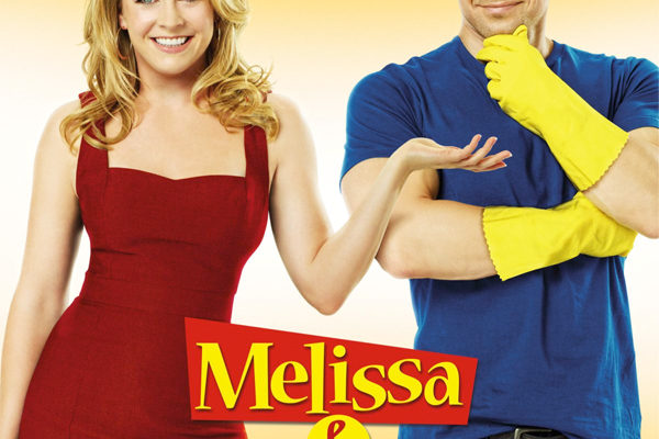 Serie TV Melissa & Joey immagine di copertina