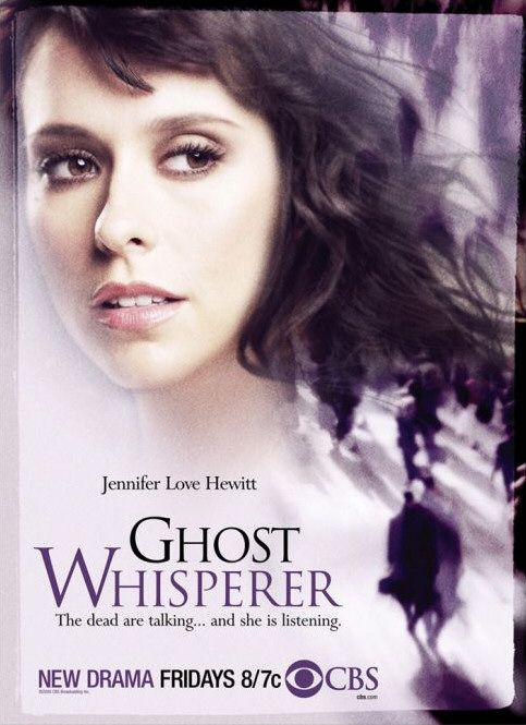 Serie TV Ghost Whisperer immagine di copertina