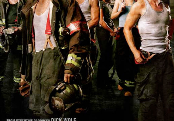 Serie TV Chicago Fire immagine di copertina