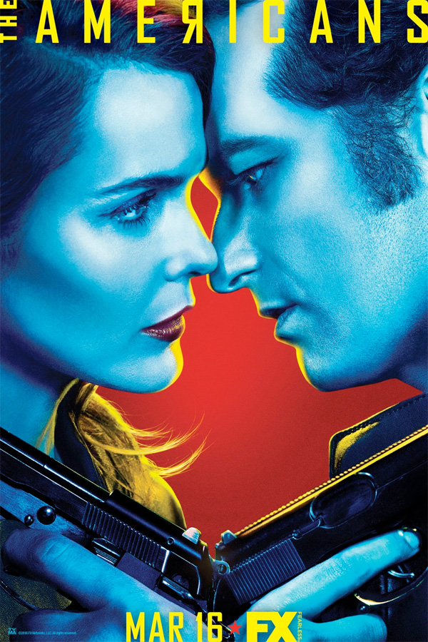 Serie TV The Americans immagine di copertina