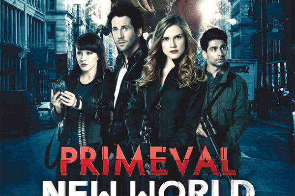 Serie TV Primeval: New World immagine di copertina