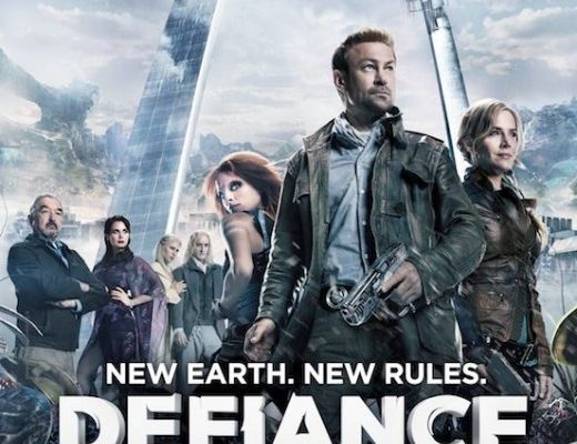 Serie TV Defiance immagine di copertina