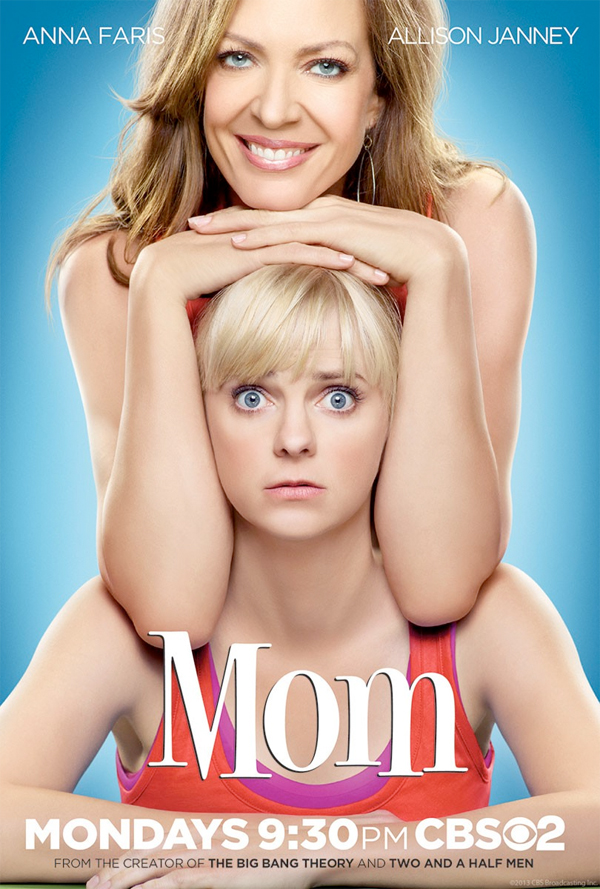 Serie TV Mom immagine di copertina
