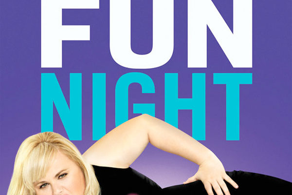 Serie TV Super Fun Night immagine di copertina