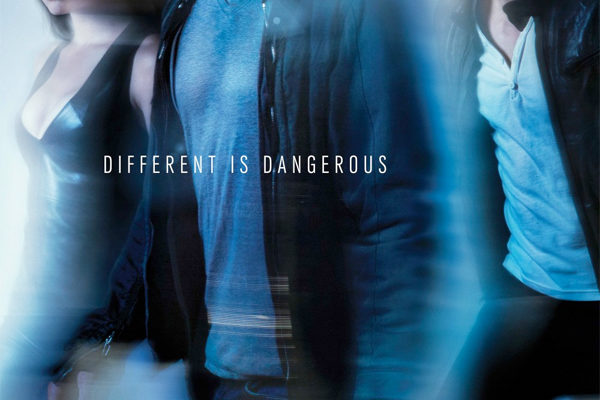 Serie TV The Tomorrow People immagine di copertina