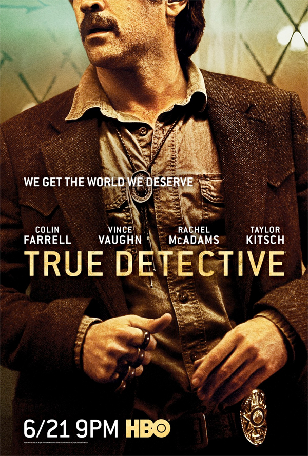 Serie TV True Detective immagine di copertina