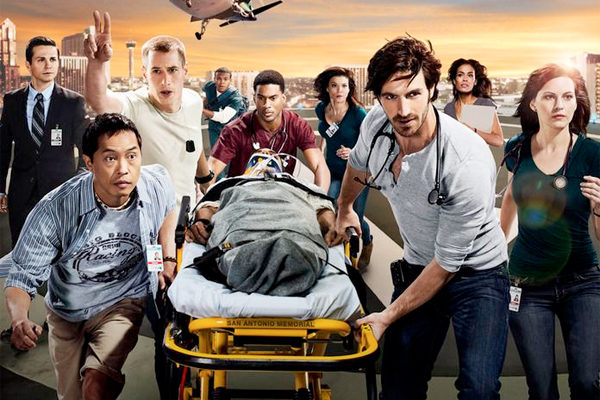 Serie TV The Night Shift immagine di copertina