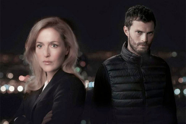 Serie TV The Fall immagine di copertina