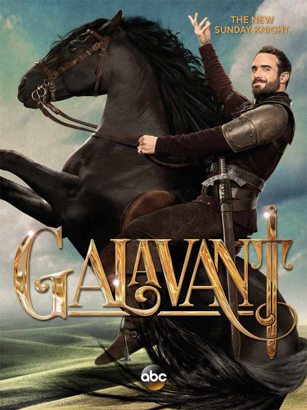 Serie TV Galavant immagine di copertina