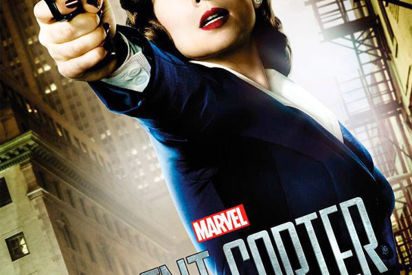 Serie TV Agent Carter immagine di copertina