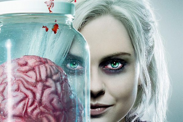 Serie TV iZombie immagine di copertina