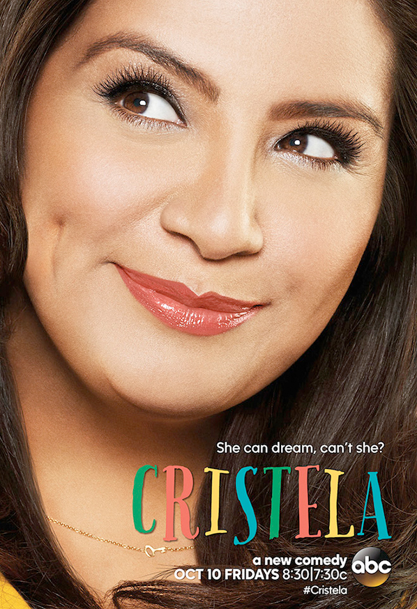 Serie TV Cristela immagine di copertina