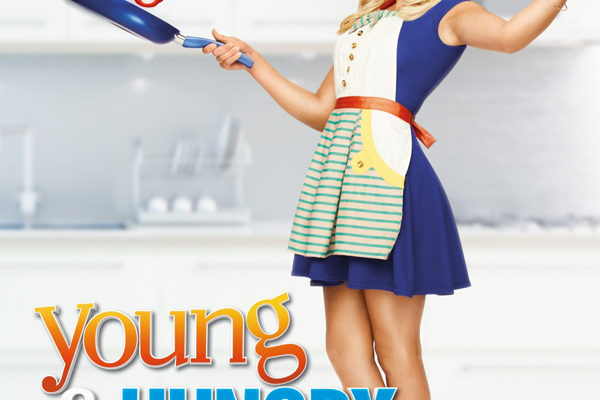 Serie TV Young & Hungry immagine di copertina