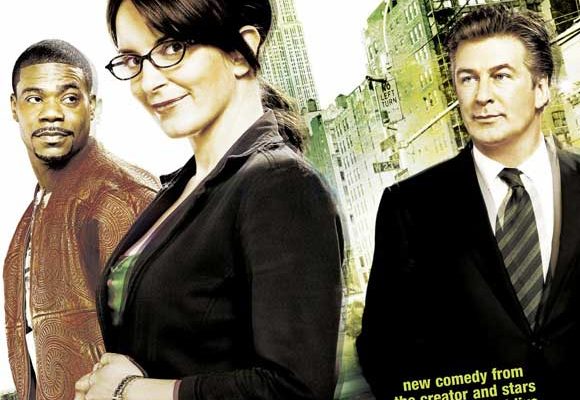 Serie TV 30 Rock immagine di copertina