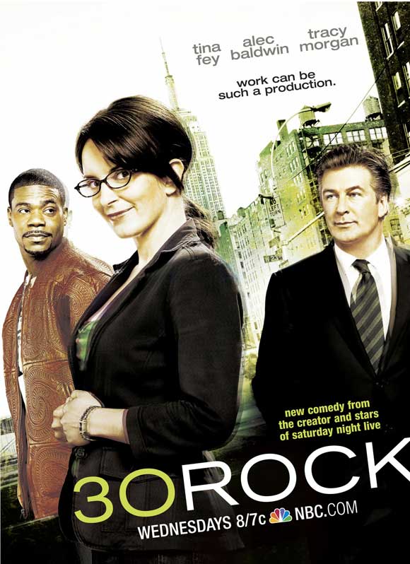 Serie TV 30 Rock immagine di copertina