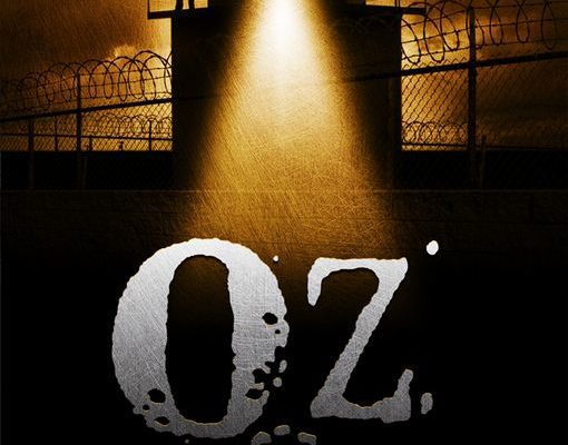 Serie TV Oz immagine di copertina