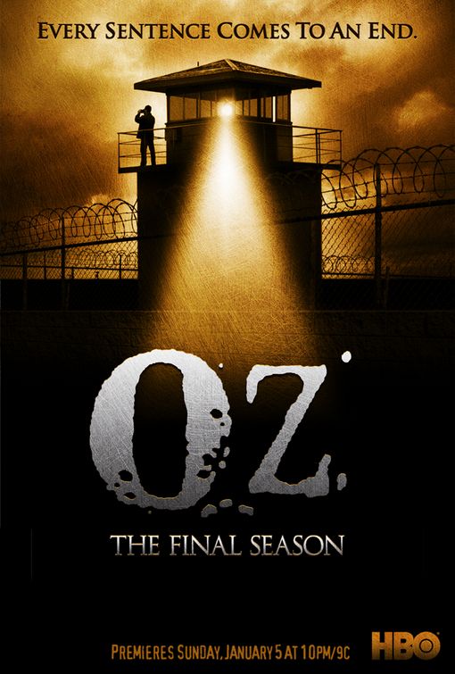 Serie TV Oz immagine di copertina